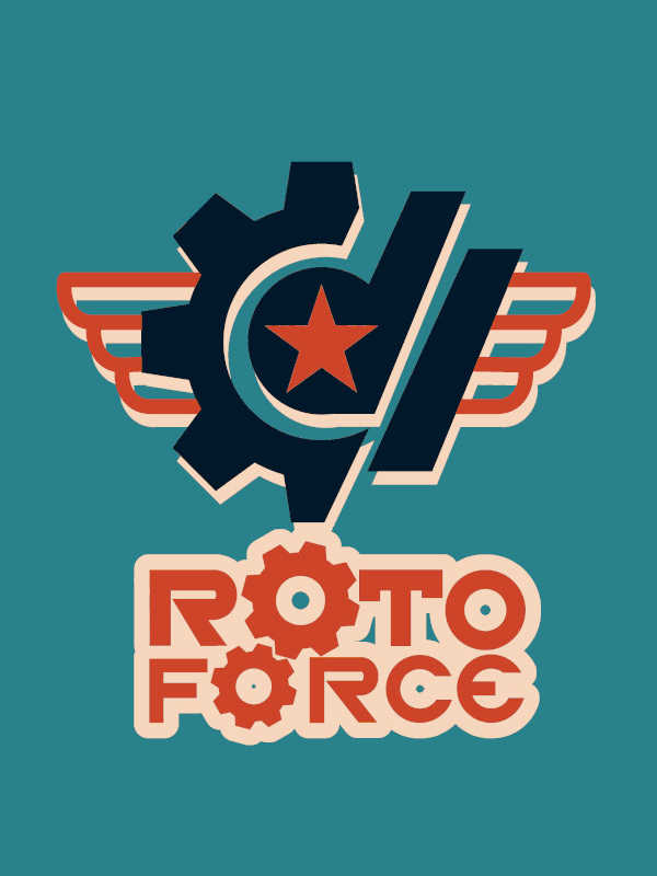 Roto Force cover