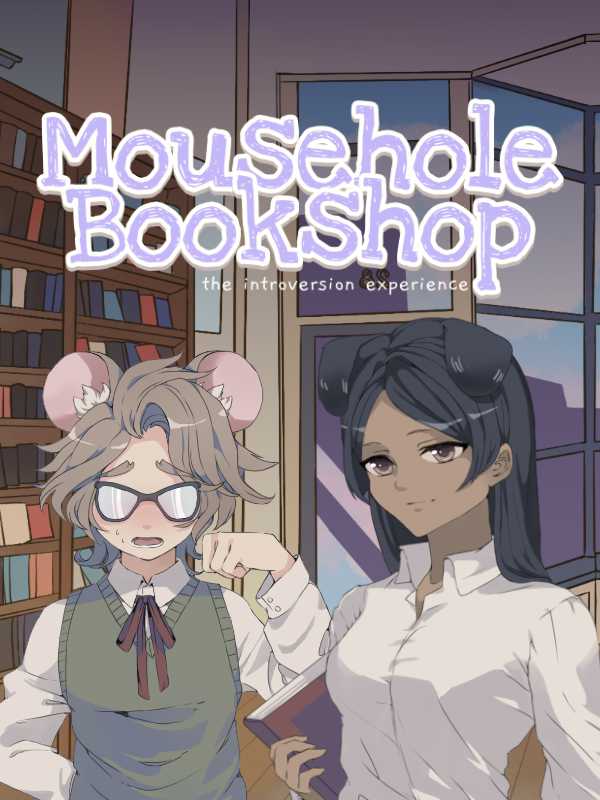Mousehole Bookshop cover