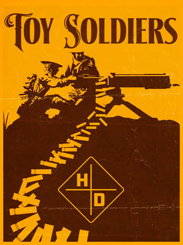 Toy Soldiers HD cover
