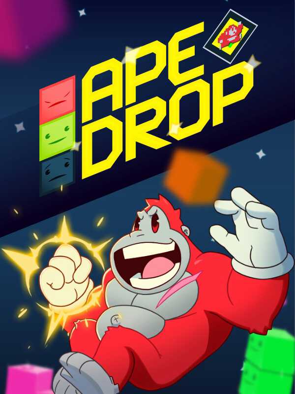 Ape Drop cover