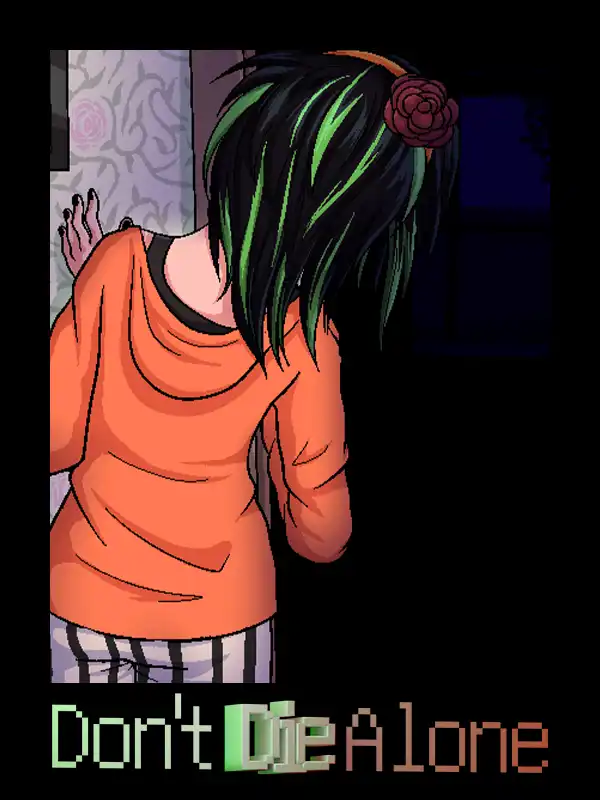 Don't Die Alone cover
