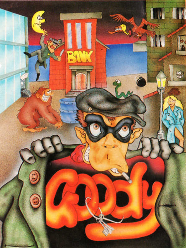 Goody cover