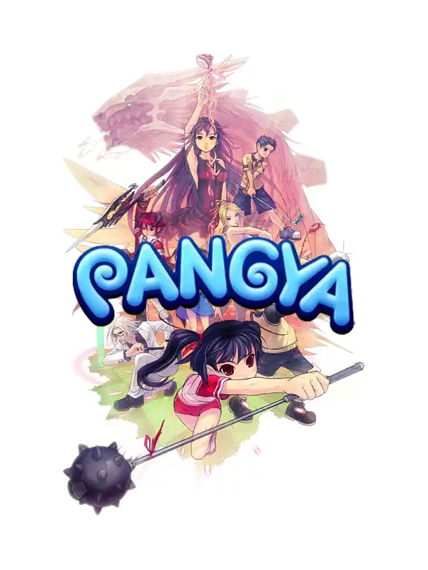 PangYa cover
