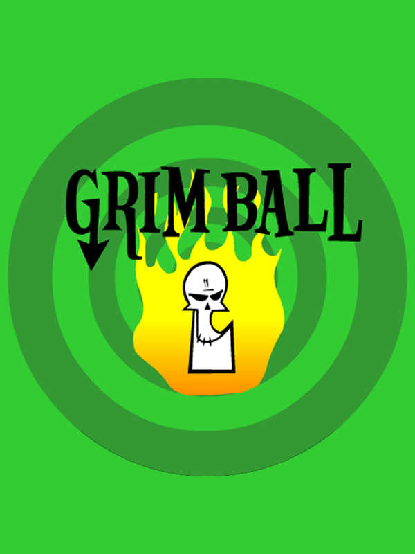 Grim Ball cover