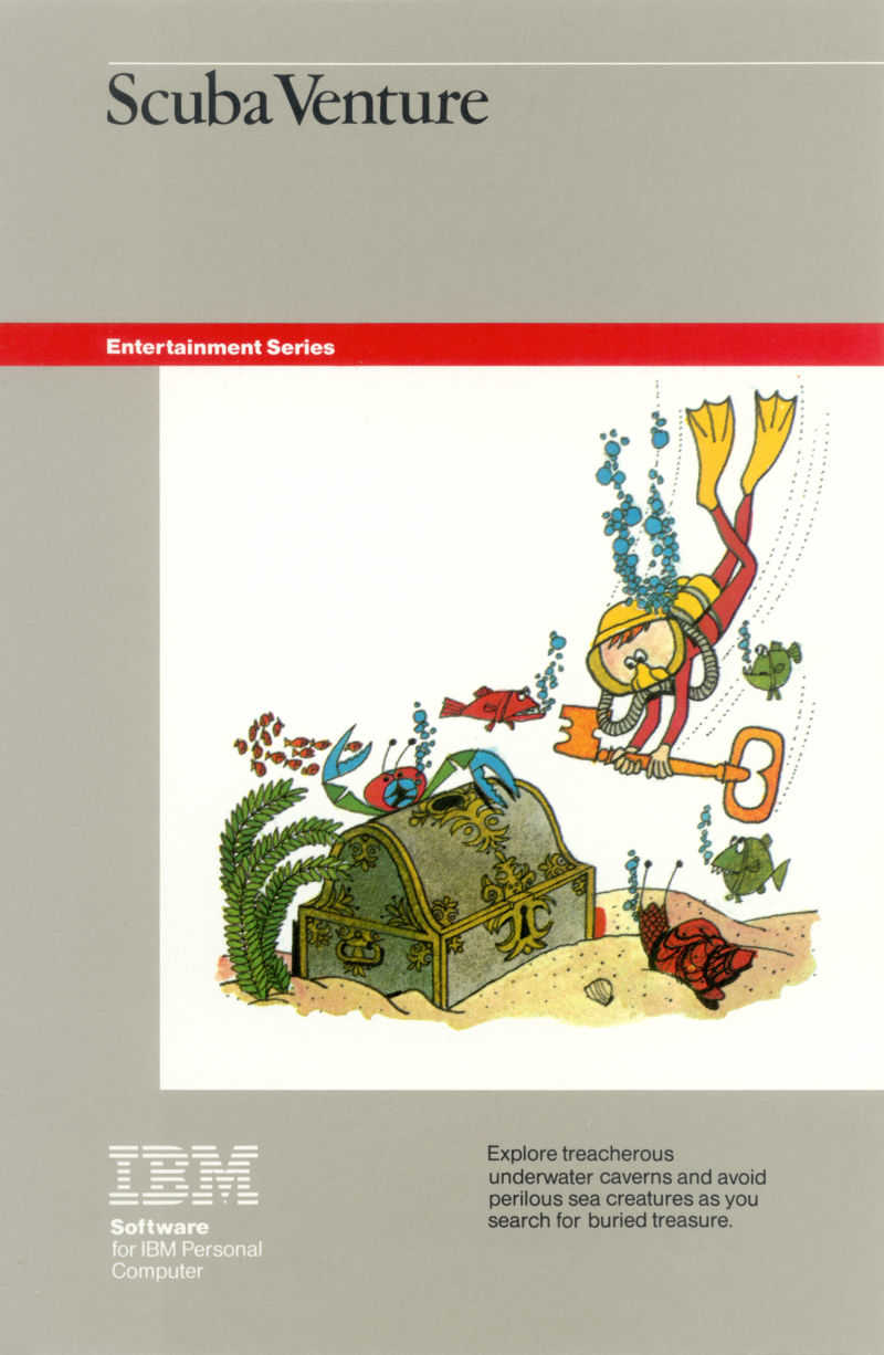 ScubaVenture cover
