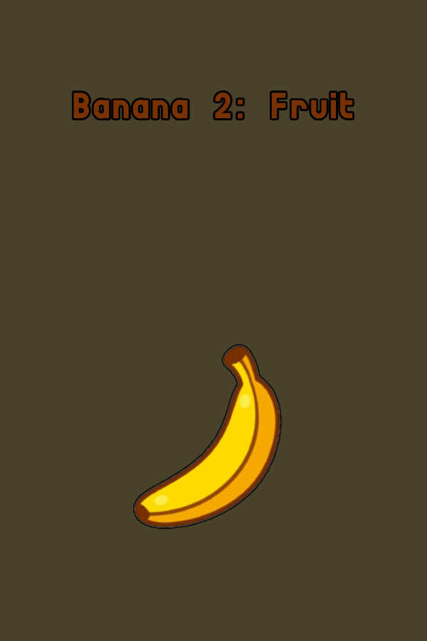 Banana 2: Fruit cover