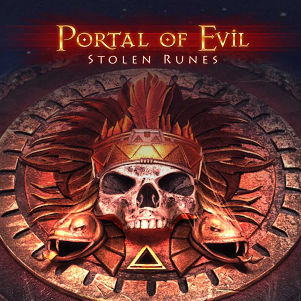 Portal of Evil: Stolen Runes cover