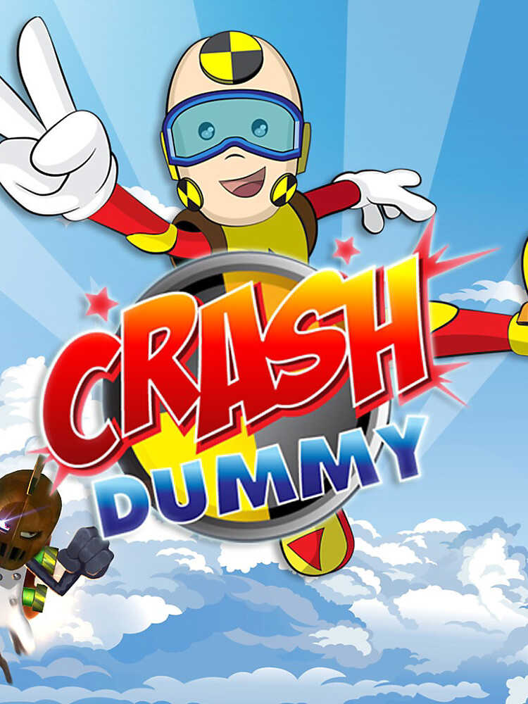 Crash Dummy cover