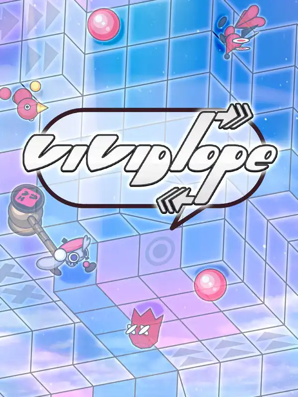 Vividlope cover