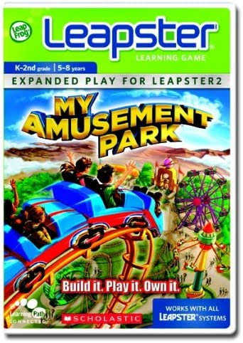 My Amusement Park cover