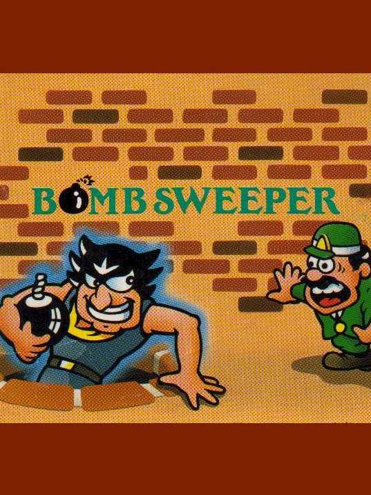 Bomb Sweeper cover