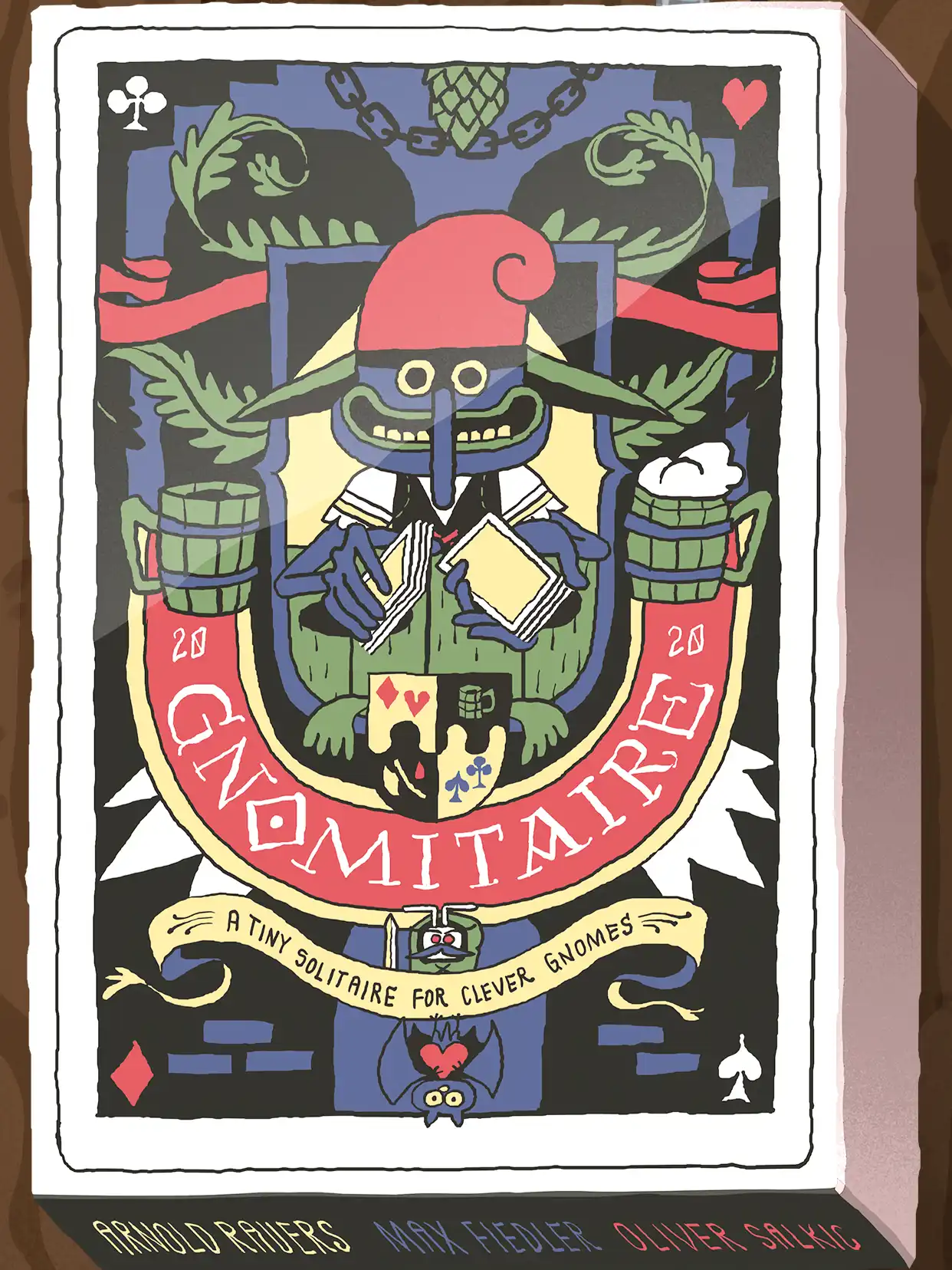 Gnomitaire cover