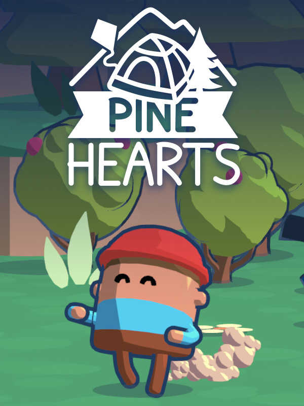 Pine Hearts cover