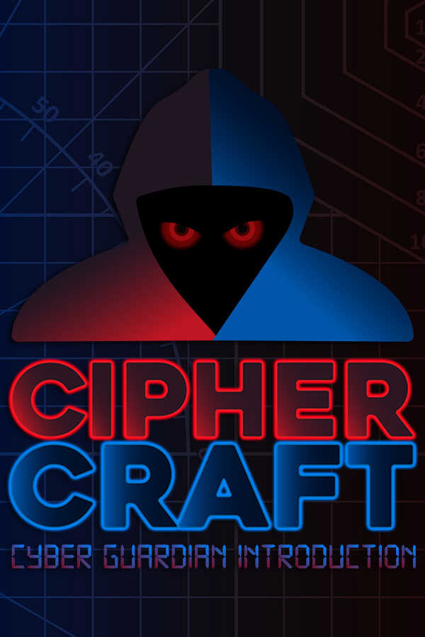 CipherCraft: Cyber Guardian Introduction cover