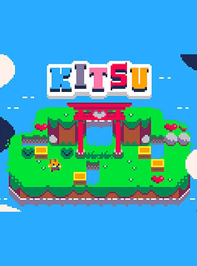 Kitsu cover
