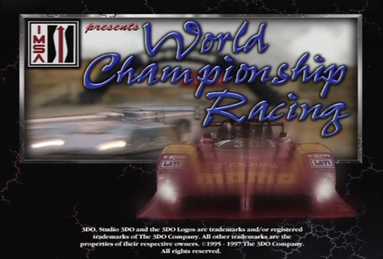 IMSA World Championship Racing cover