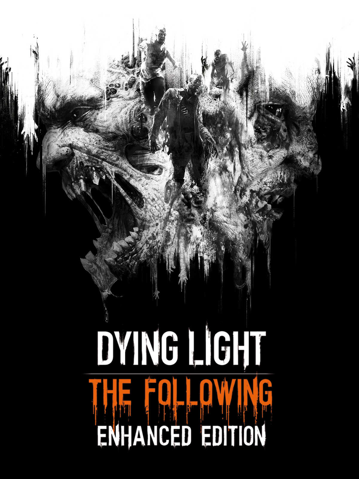Dying Light: The Following - Enhanced Edition cover