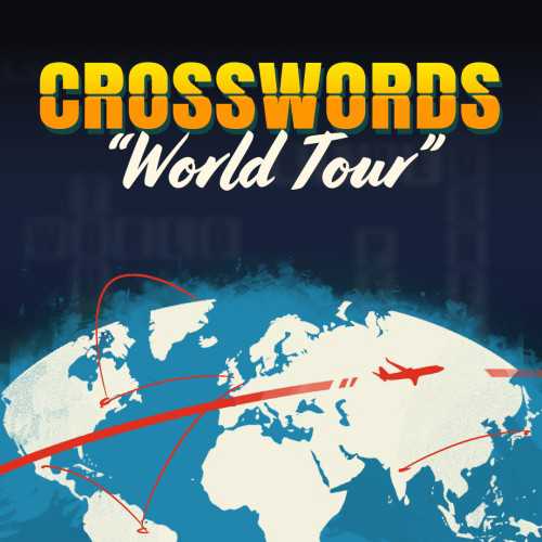 Crosswords: World Tour cover