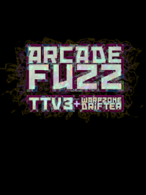 Arcade Fuzz cover