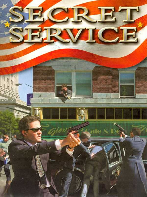 Secret Service: In Harm's Way cover
