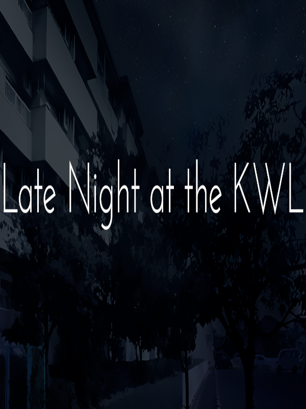 Late Night at the KWL cover