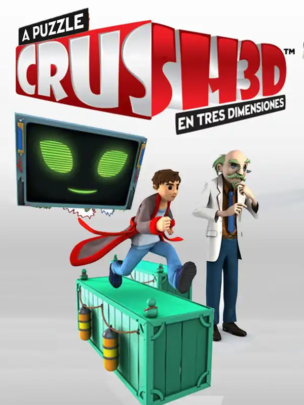 Crush3D cover
