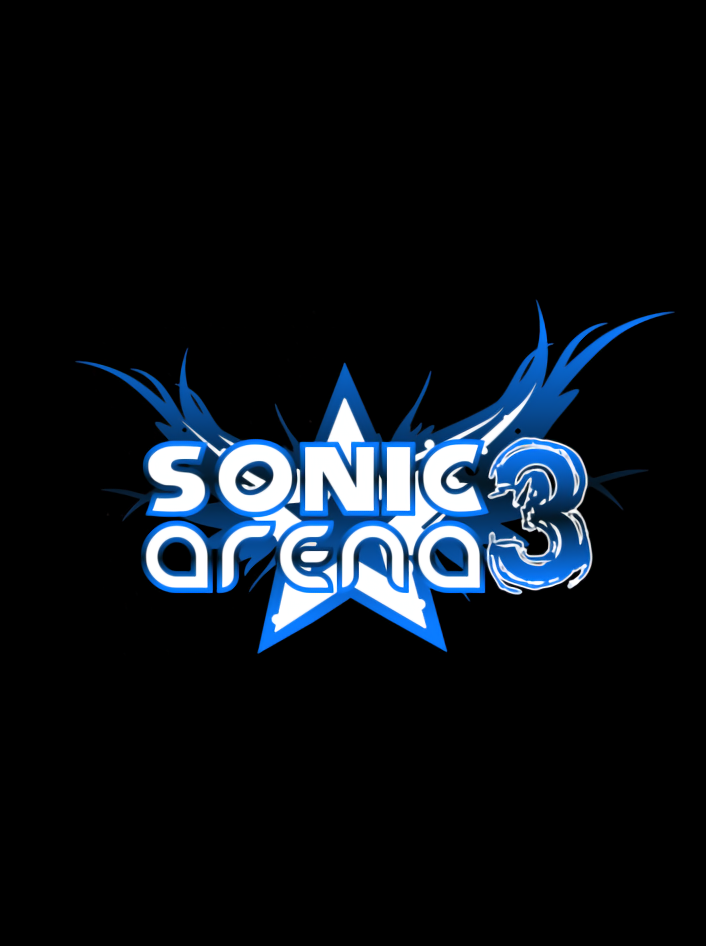 Sonic Arena 3 cover