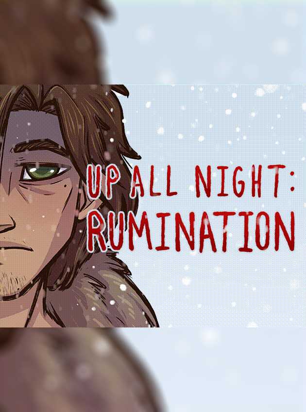 Up All Night: Rumination cover