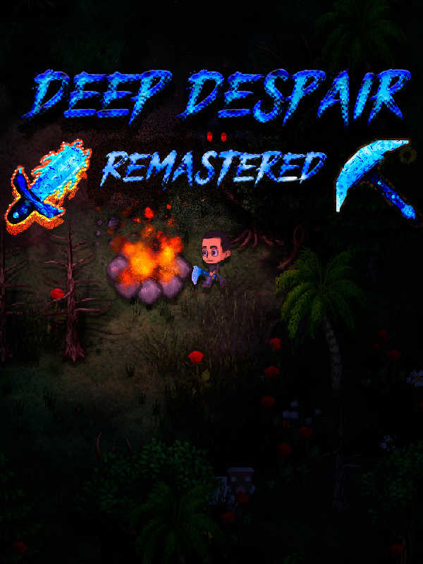 Deep Despair cover