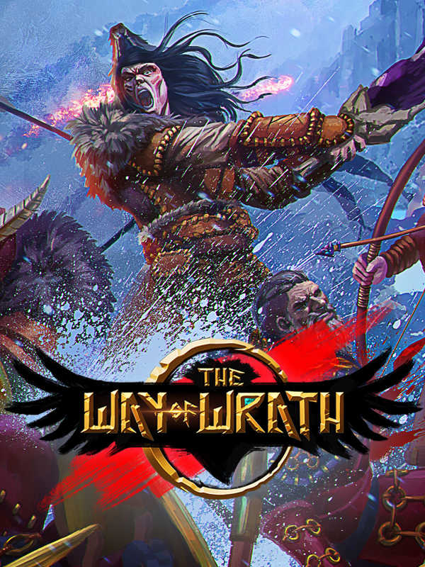 The Way of Wrath cover
