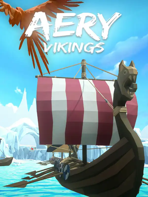 Aery: Vikings cover