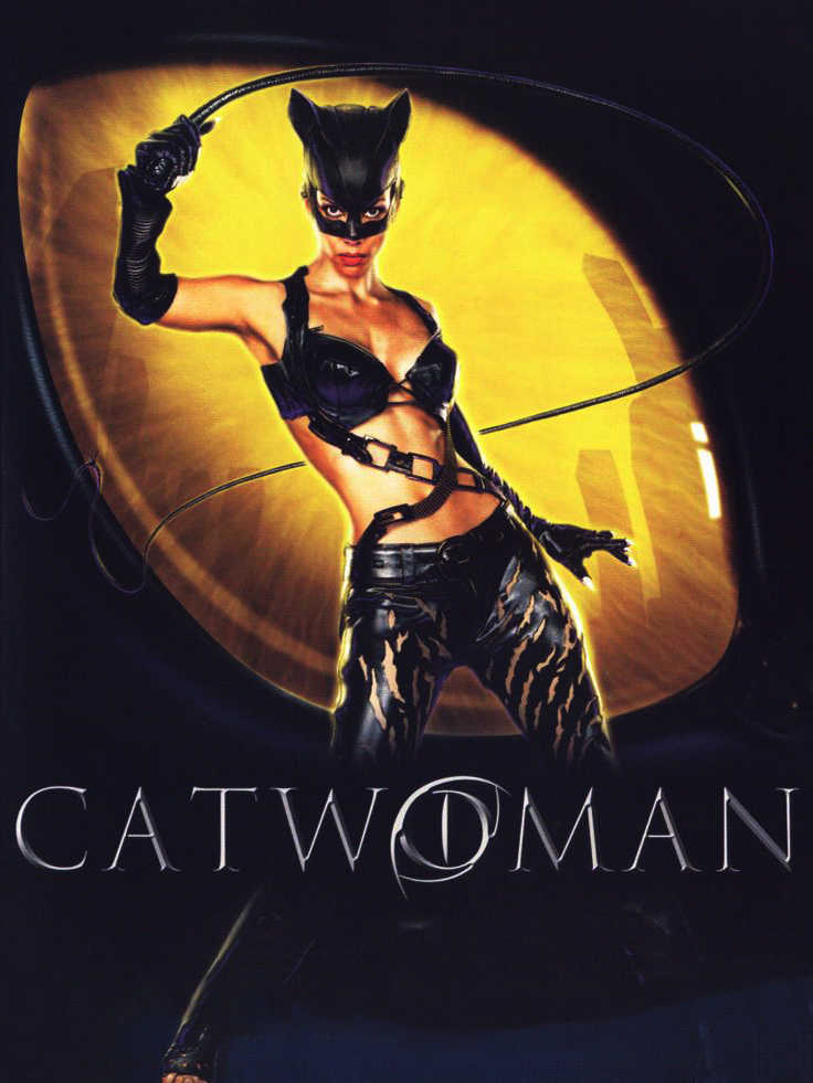 Catwoman cover
