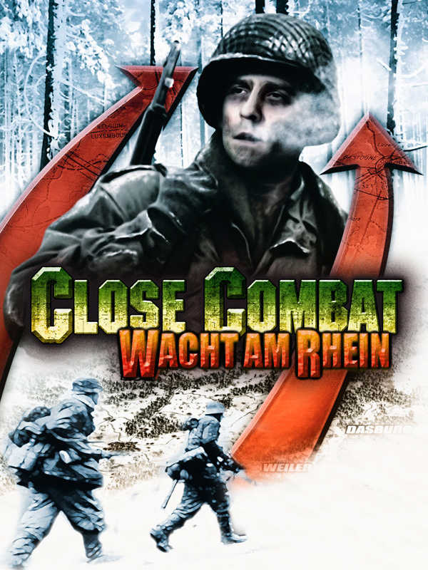 Close Combat: Wacht am Rhein cover