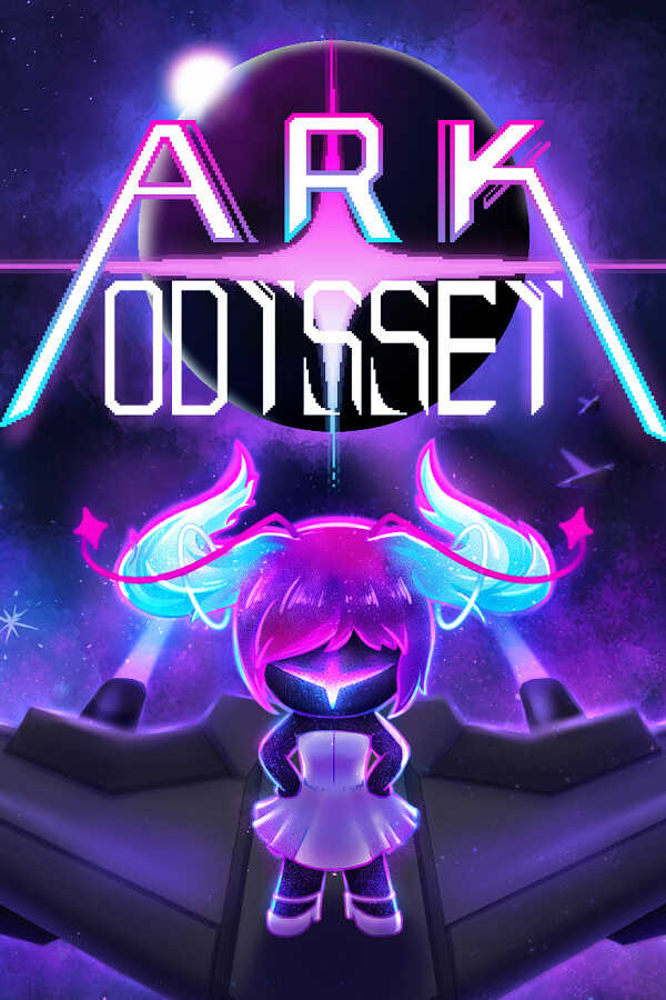 Ark Odyssey cover