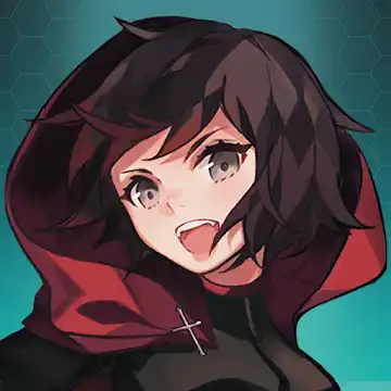 RWBY Deckbuilding Game cover