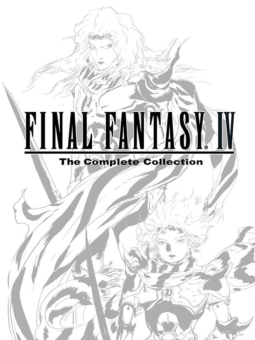 Final Fantasy IV: The Complete Collection cover