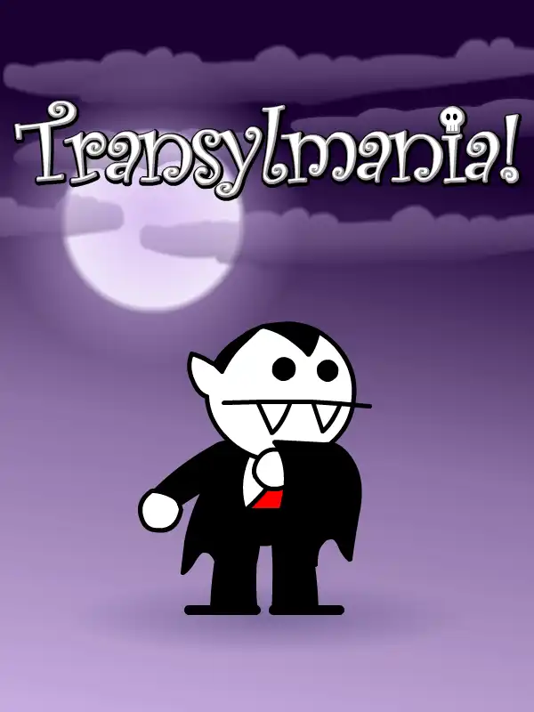 Transylmania cover