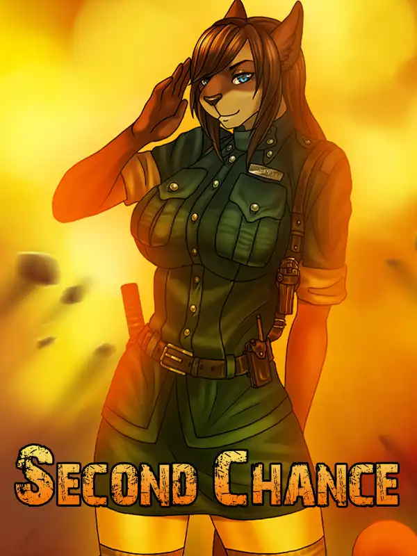 Second Chance cover