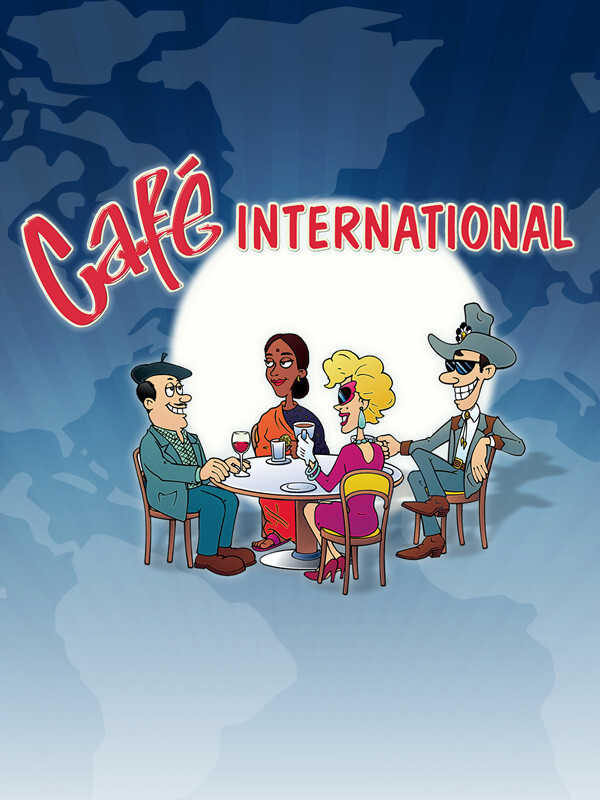 Café International cover