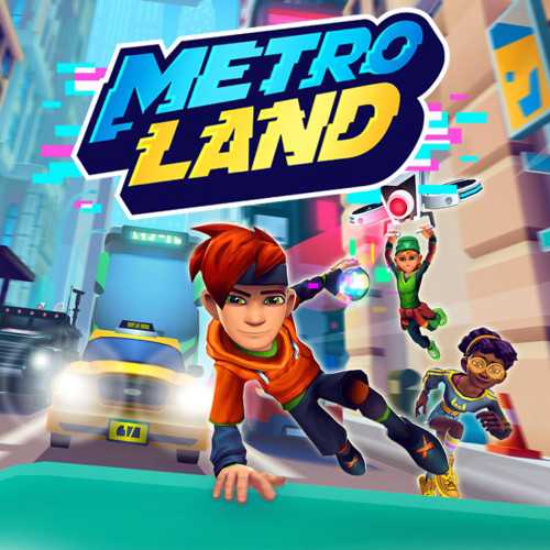 MetroLand cover
