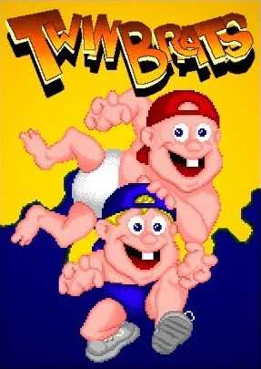 Twin Brats cover