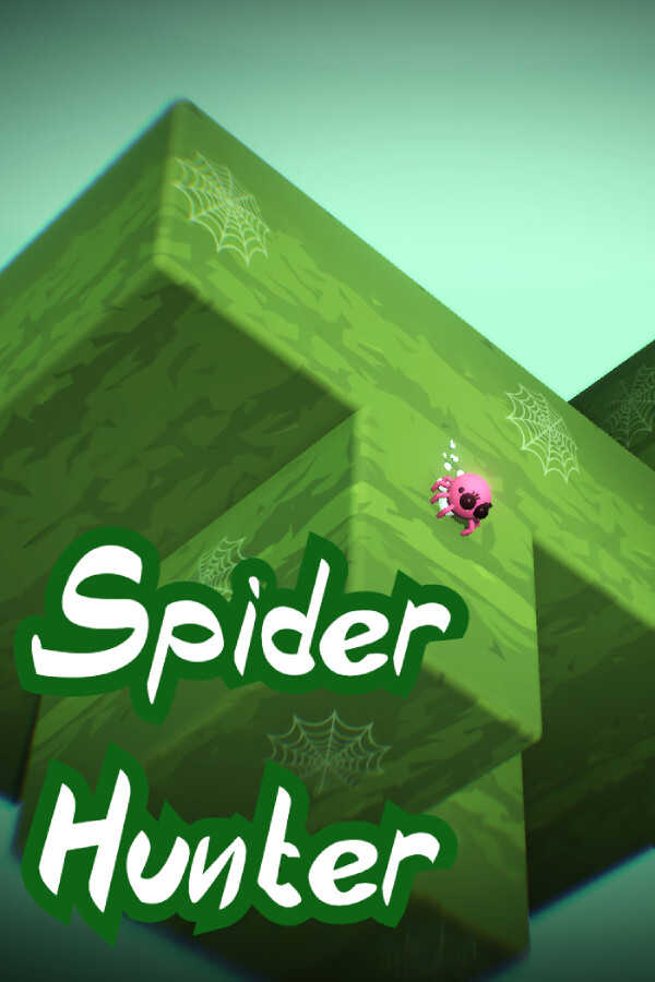 Spider Hunter cover