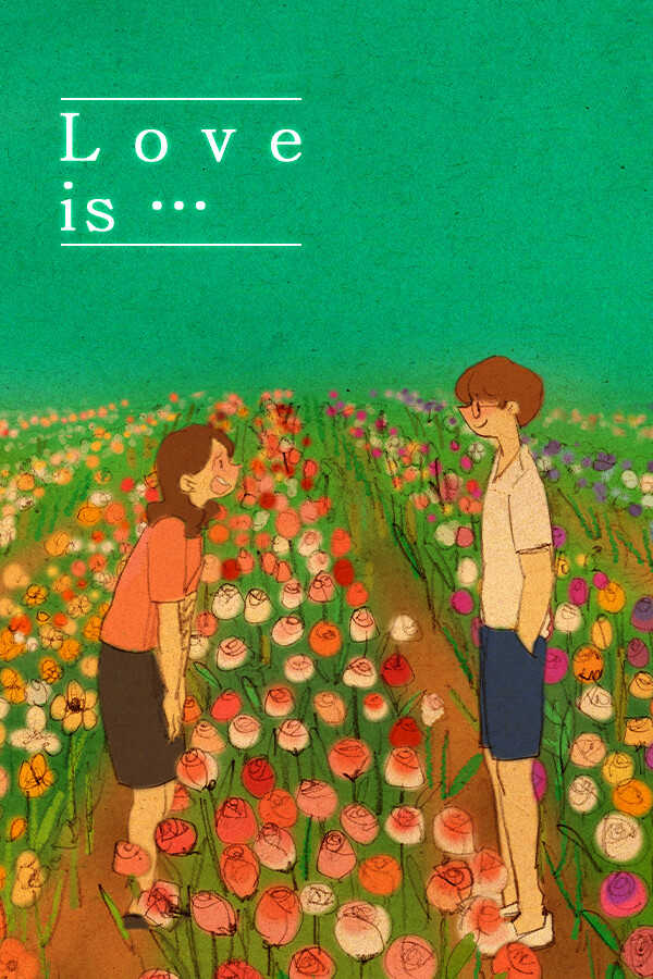 Love is… in Small Things cover