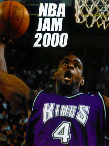 NBA Jam 2000 cover