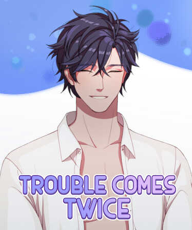 Trouble Comes Twice: Bonus Stories cover