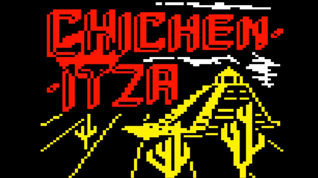 Chichen-Itza cover