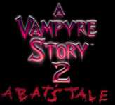 A Vampyre Story 2: A Bat's Tale cover