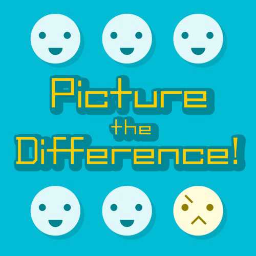 Picture the Difference! cover