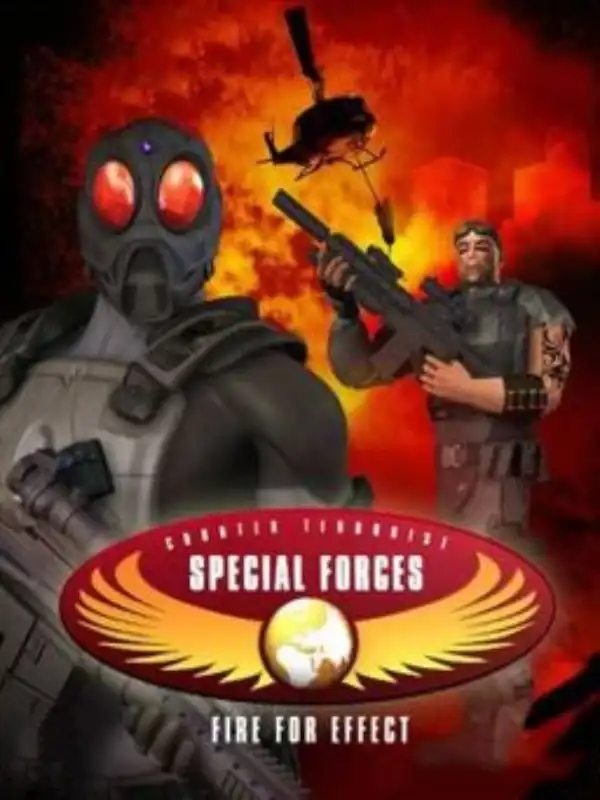 CT Special Forces: Fire for Effect cover