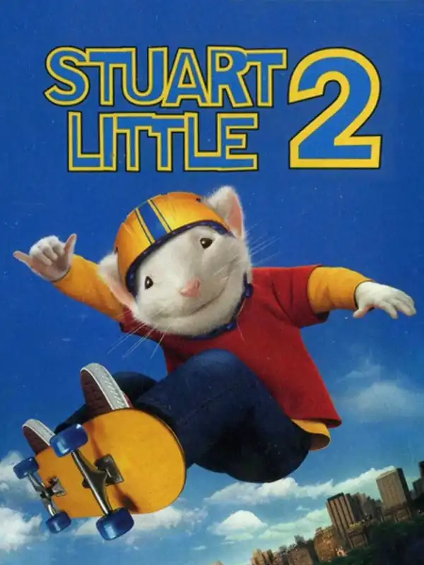 Stuart Little 2 cover